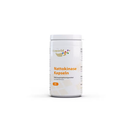 Vitaworld Neu! Nattokinase (90 Kps)