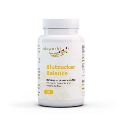 Vitaworld Blutzucker Balance