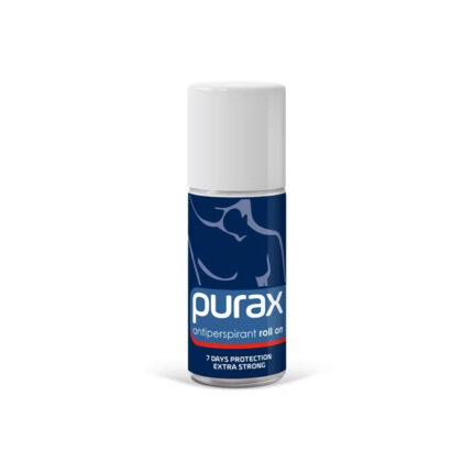 PURAX Deodorant Roll On 50ml