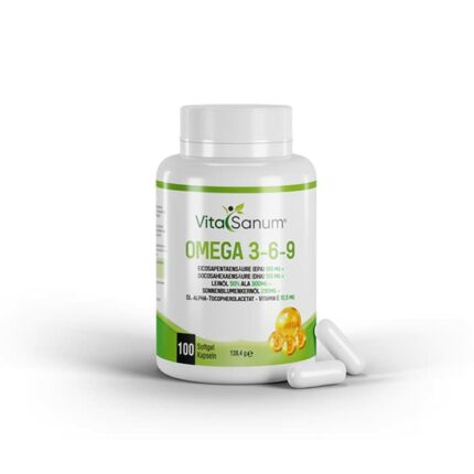 VitaSanum Omega 3-6-9