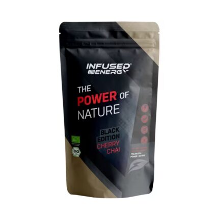 Infused Infundierte Energie Black Edition 75 g