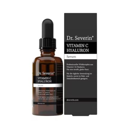 Dr. Severin® Vitamin C Hyaluronic Acid Serum 50 ml