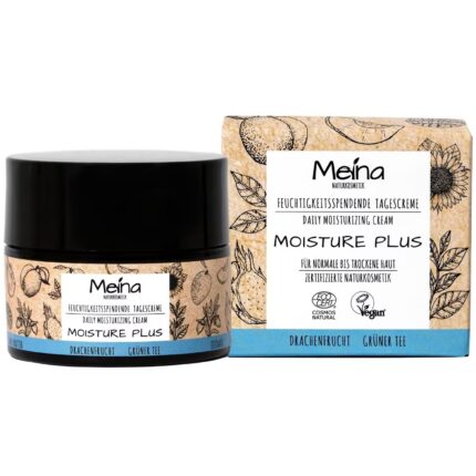 Meina Naturkosmetik Moisture Plus Creme