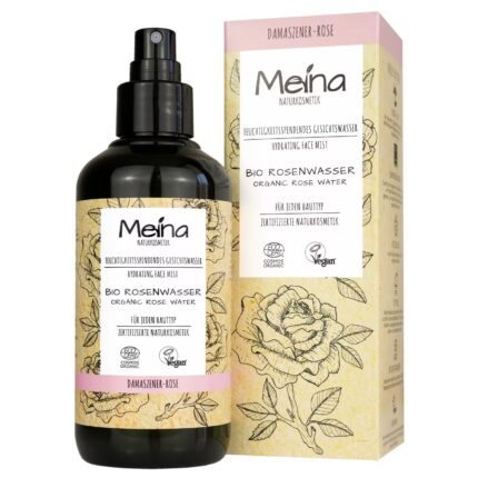 Meina Naturkosmetik Bio Rosenwasser