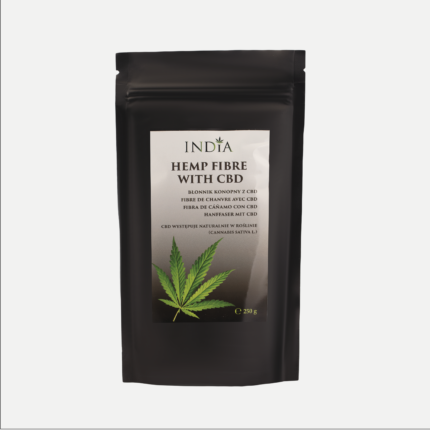 Hanffaser mit CBD 250 g