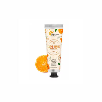 Fleurance Nature HANDCREME - BIO MANDARINE